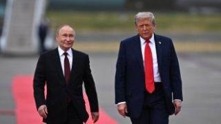 Тръмп кани Путин в своя "Съвет за мир"